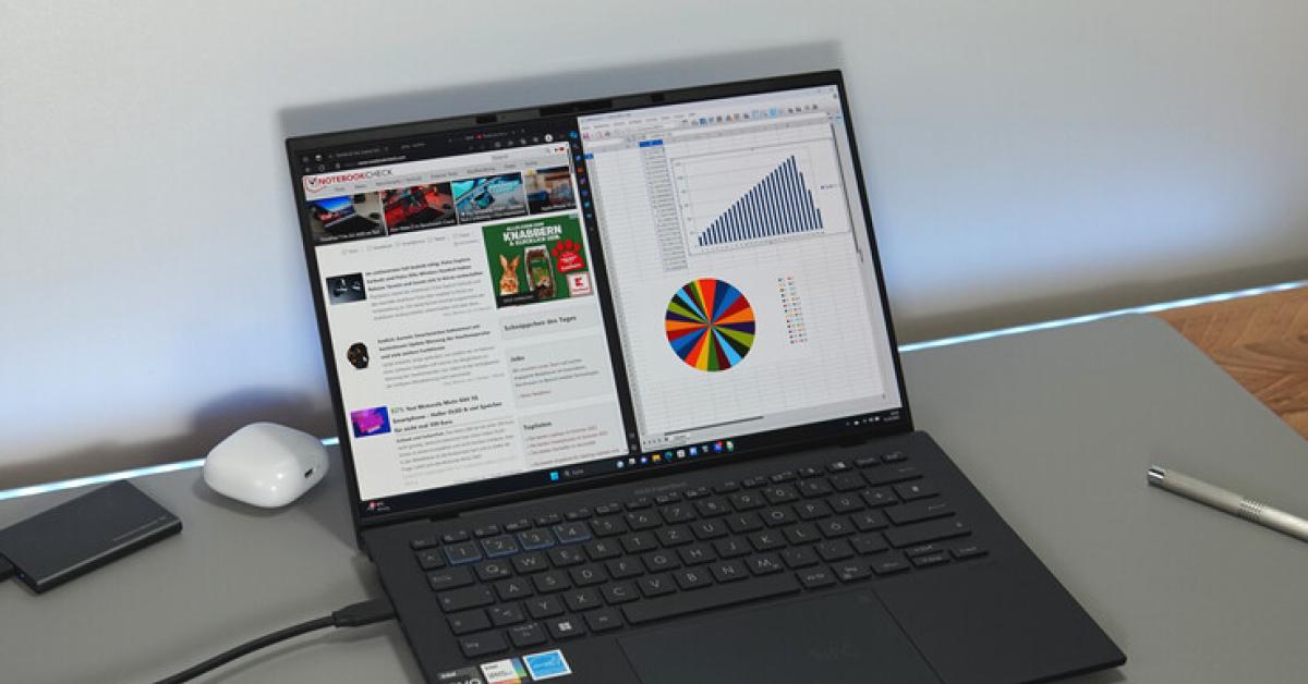ASUS Hadirkan ExpertBook B9 OLED: Laptop Kantoran dengan Bobot Paling Ringan, Segini Harganya