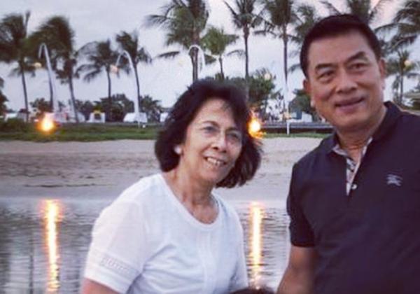 Profil Singkat Koesni Harningsih, Istri Moeldoko yang Meninggal Dunia Kemarin