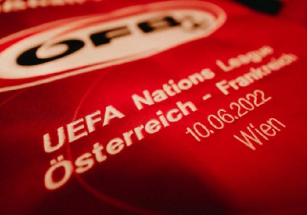 Link Live Streaming UEFA Nations League: Austria vs Prancis