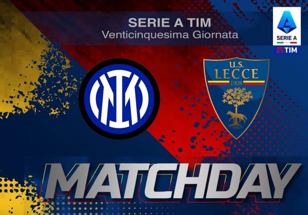 Link Live Streaming Liga Italia 2022/2023: Inter Milan vs Lecce