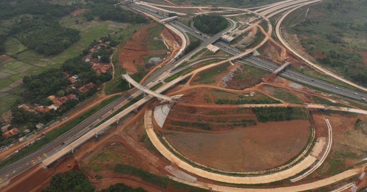 Demi Mudik Lancar, Jasa Marga Fungsionalkan 4 Akses Tambahan Termasuk Tol Jakarta-Cikampek II Selatan
