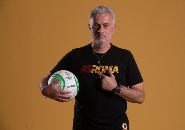 Jelang AS Roma vs Feyenoord, Tuah Manis Jose Mourinho di Final Pentas Eropa Dipertaruhkan