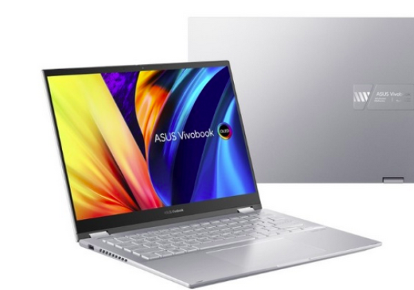 Rekomendasi Laptop Asus VivoBook S14, Laptop Ringkas dengan Performa yang Tangguh
