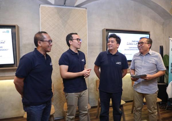 Platform Digital Telkom, PaDi UMKM Konsisten Perluas Jaringan Pasar UMKM ke BUMN dan Luar BUMN