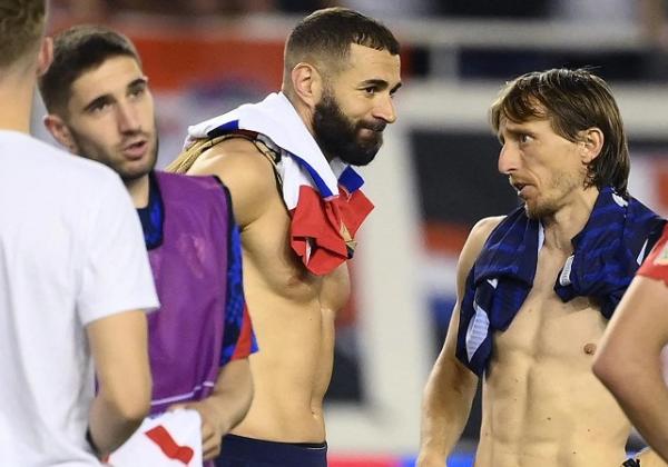 Mengagetkan! 5 Fakta Ini Terukir Usai Kroasia vs Prancis Berakhir Seri di UEFA Nations League