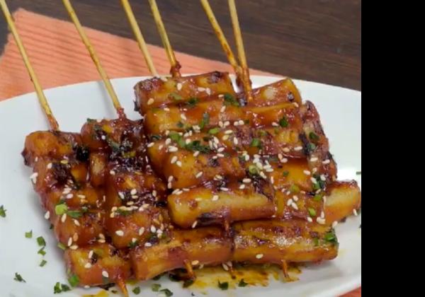 Resep Tteokbokki Spicy Grill: Camilan Lezat Khas Korea, Cara Buatnya Mudah Banget!