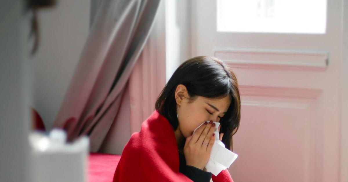 5 Cara Mengatasi Hidung Mampet: Ikuti Tipsnya agar Napas Kembali Lega
