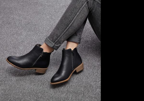 Yuks, Kenalan dengan Jenis-Jenis Sepatu Boots Wanita yang Trendi dan Fungsional