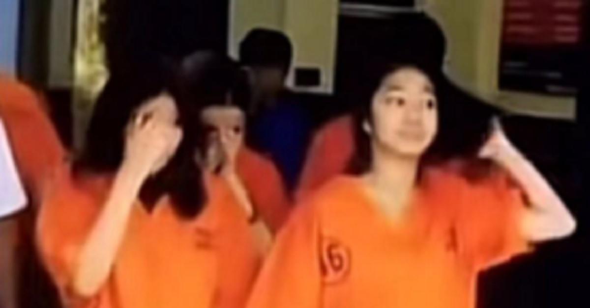 Chandrika Chika Santai Perbaiki Rambut saat Jalani Rehab, Ketika Diserbu Langsung Nunduk