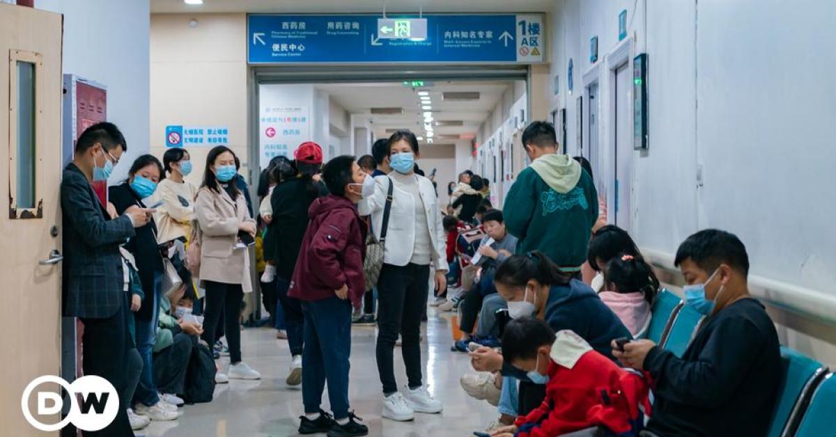 Update Wabah Pneumonia: Dua Negara Sudah Laporkan Lonjakan Kasus Misterius ke WHO