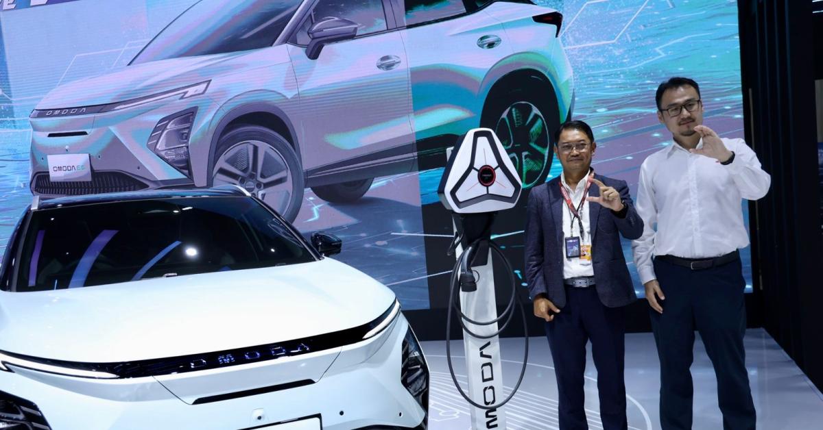 EV 4 Wheels Makin Beragam, PLN Sediakan Layanan Home Charging Bagi Pembeli Mobil Listrik Chery