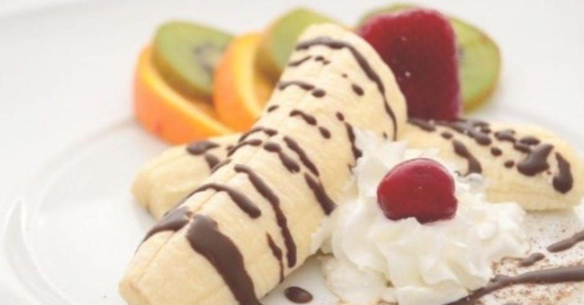 Resep Dessert Pisang Beku Creamy Ide Camilan Sehat Untuk Diet, Coba Yuk!