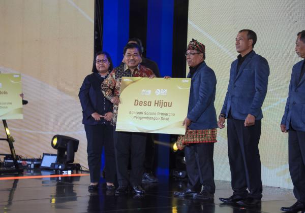 Mengenal Kelawi, Pemenang Desa BRILiaN Hijau Berkat Inovasi Berkelanjutan
