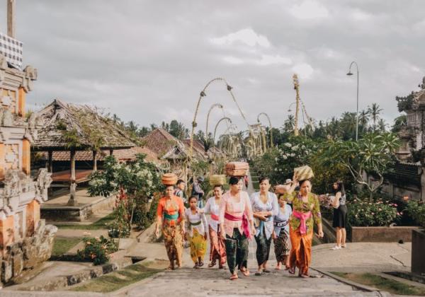 4 Rekomendasi Tempat Wisata Wajib di Bali, Cocok Dikunjungi Bareng Keluarga