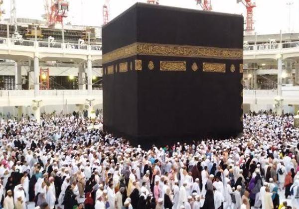 Doa Doa Ibadah Haji dalam Bahasa Arab dan Latin serta Artinya