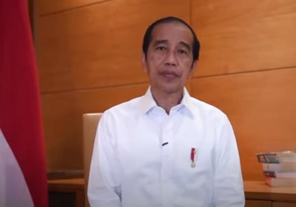Ini Pesan Jokowi Kepada Wartawan di Hari Pers Nasional 2022