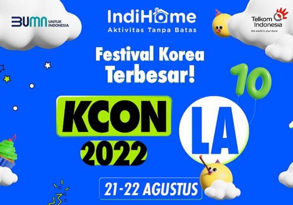 Disiarkan Secara Eksklusif, Saksikan Konser Kpop Internasional KCON 2022 LA di UseeTV Go