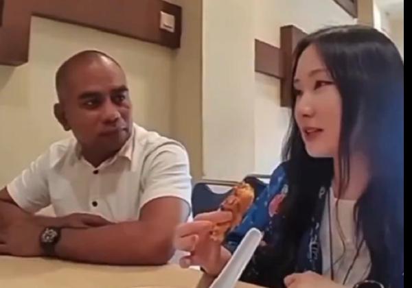 Asri Damuna Pejabat Kemenhub yang Ajak Youtuber Korea Selatan ke Hotel Langsung Dipecat dari Jabatannya