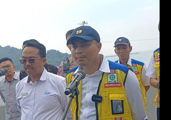 136 Km Jalan Pantura Banten dalam Kondisi Mulus, BBPJN: Tingkat Kemantapan 96,8 Persen