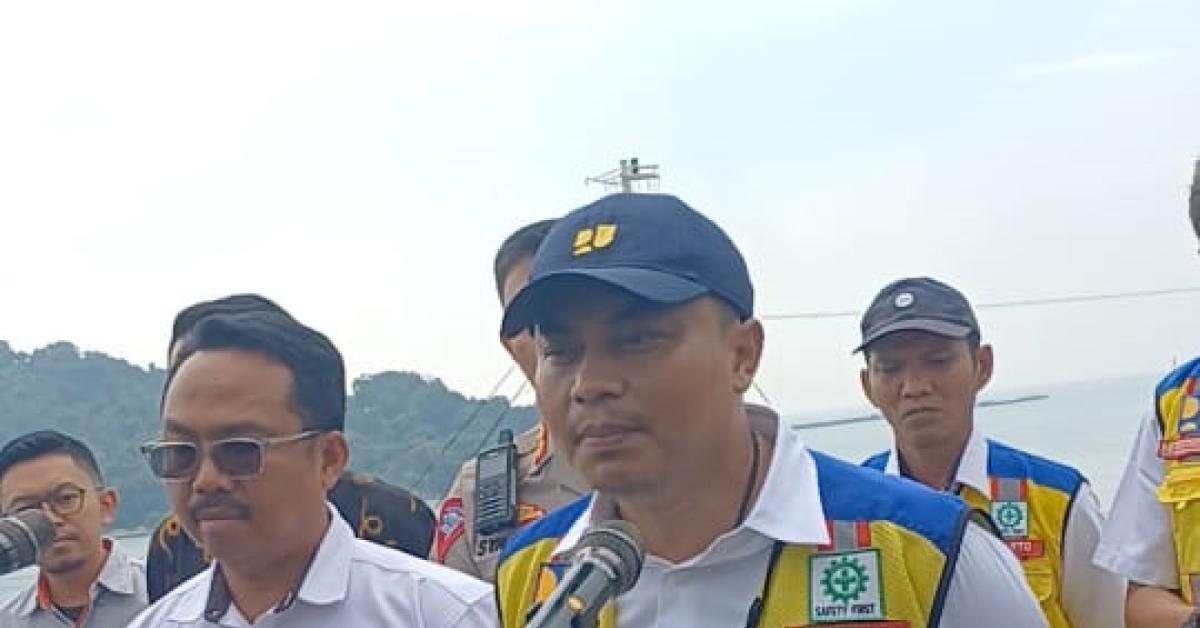 136 Km Jalan Pantura Banten dalam Kondisi Mulus, BBPJN: Tingkat Kemantapan 96,8 Persen
