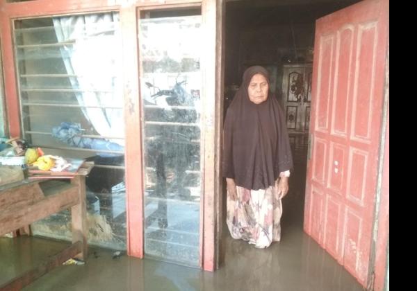 Banjir di Desa Tanjung Burung Tangerang Tahun Ini Terparah, Warga Sebut Dampak Pembangunan PIK II