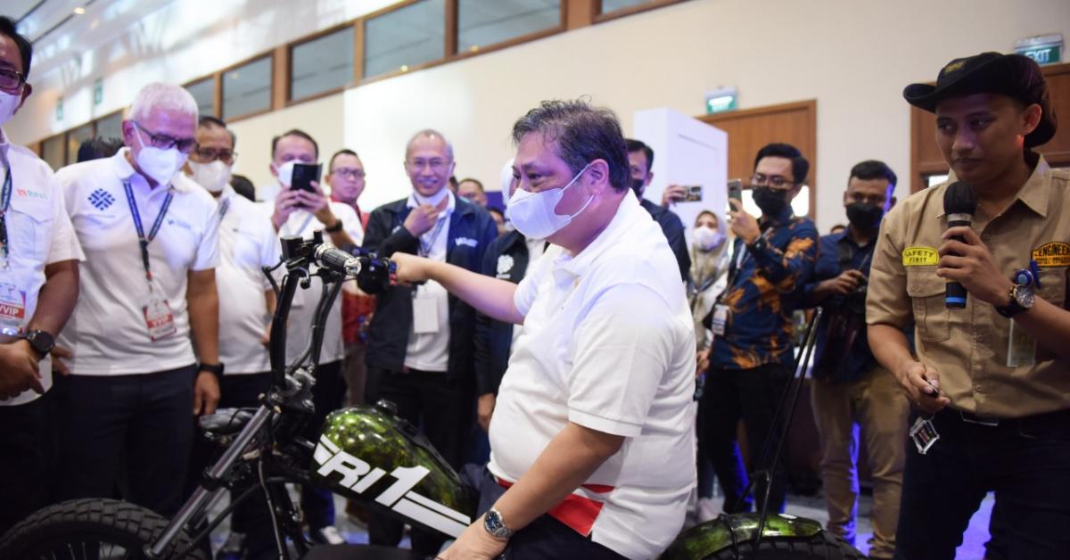 Pelatihkan Vokasi Diharapkan Berperan Penting Bangun SDM Masa Depan