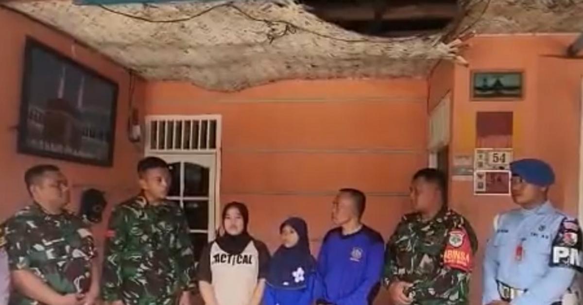 Minta Maaf pada Ibu yang Ditendang, Praka Arya Nobel Gideon: Mohon Didoakan Jadi Orang yang Lebih Baik