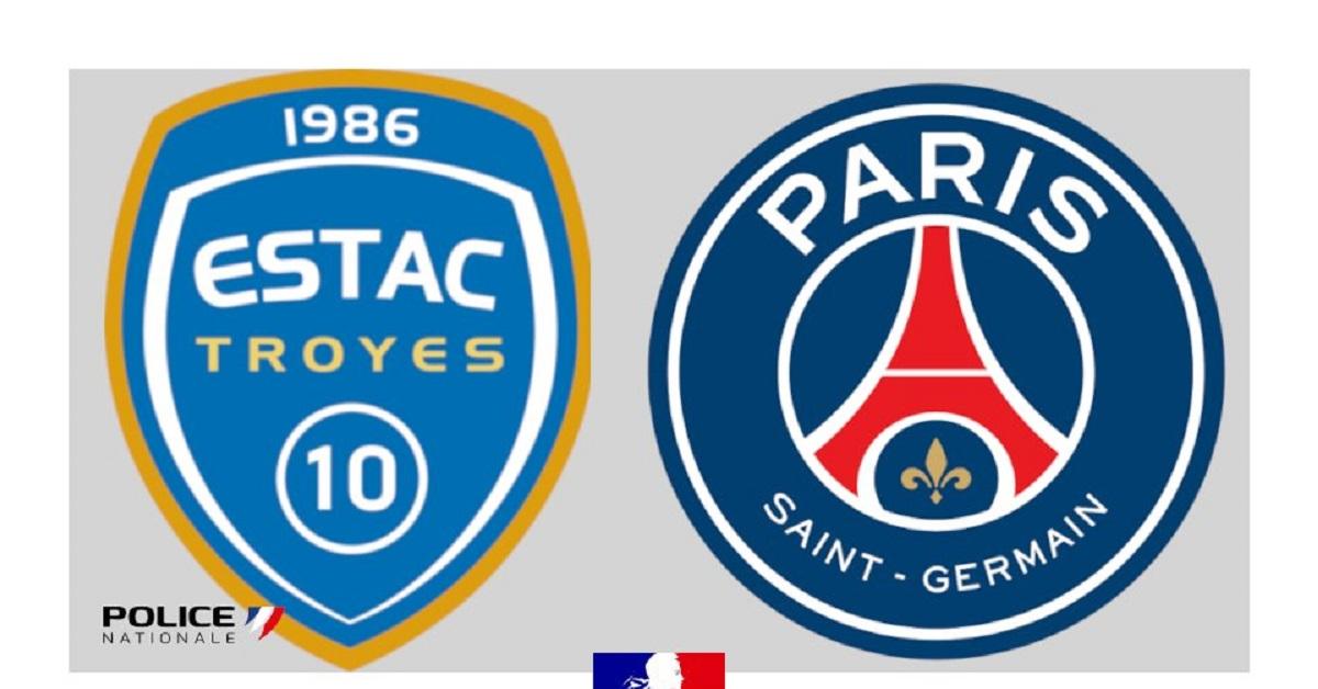 Preview Ligue 1 Prancis 2022/2023: Troyes vs PSG