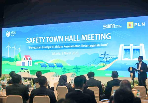 Terapkan Digitalisasi K3 di PLN, Dirut: Safety Makin Jadi Kultur Perusahaan