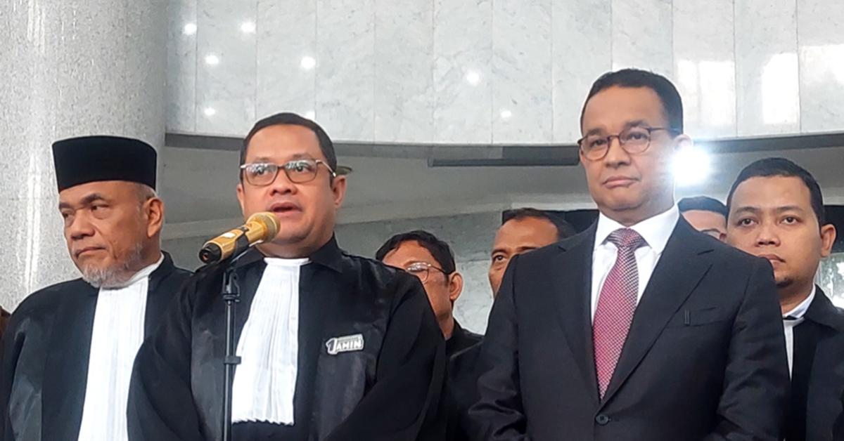 Begini Kata Kubu AMIN saat Diledek Hotman Paris Super Cengeng