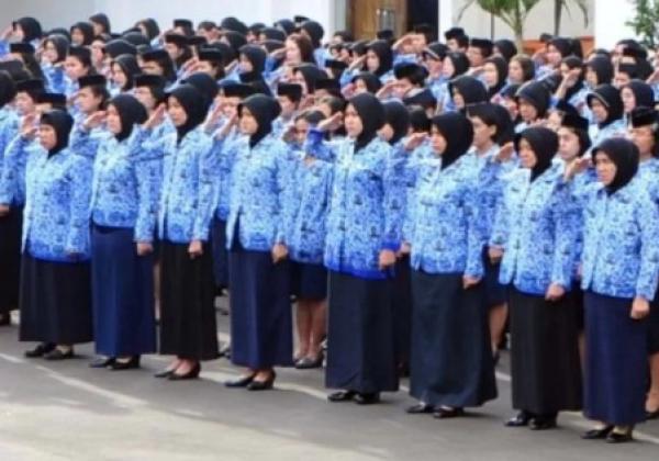 Ironi! 1800 Honorer Tangsel Dirumahkan Imbas Kebijakan Non-ASN