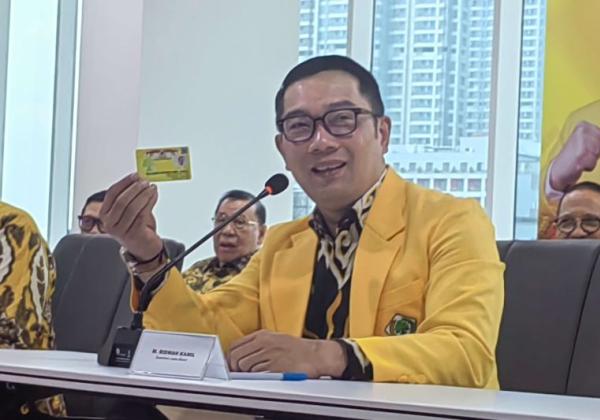 Menakar Peluang Ridwan Kamil di Pilkada DKI Jakarta 2024