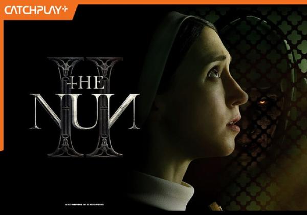 Link Nonton The Nun 2 Sub Indo di CATCHPLAY +