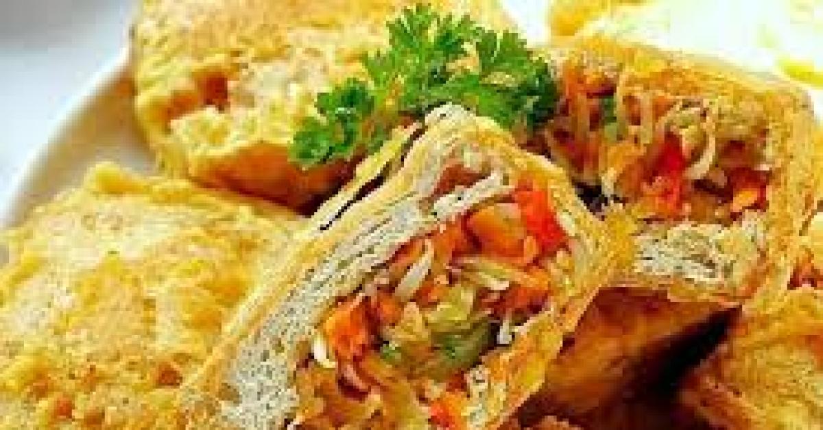 Bikin Nagih, Resep Gehu Tahu Isi Pedas yang Gurih dan Nikmat