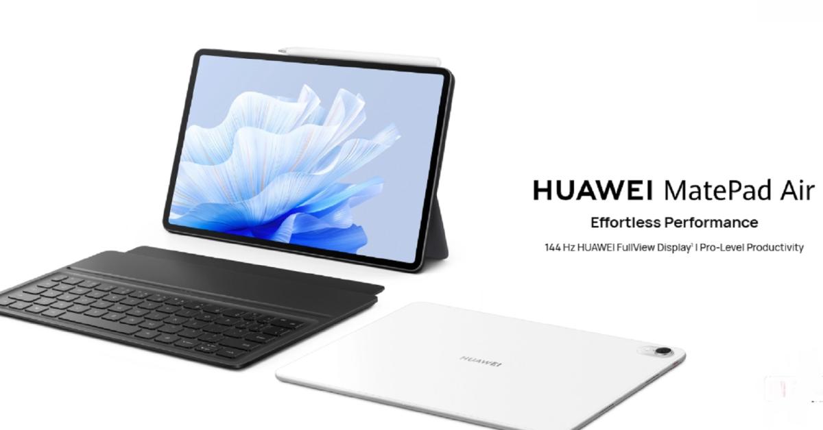 Huawei MatePad Air Meluncur 14 Juli 2023, Cek Fitur Mentereng dan Harganya