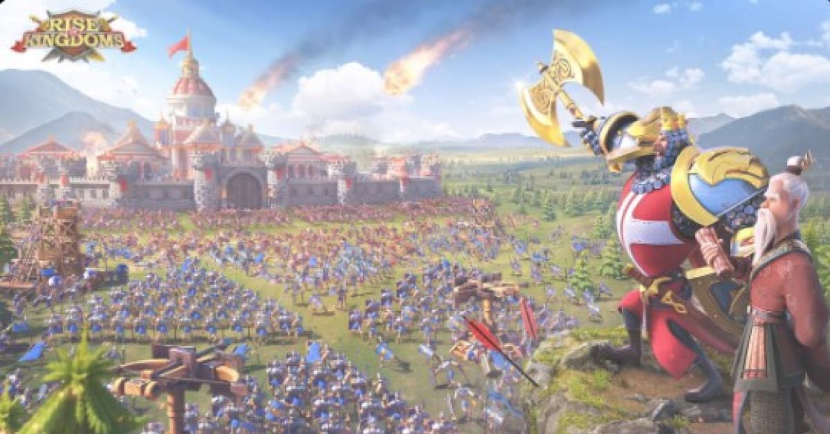 Game Rise of Kingdoms: Langkah Membangun Peradaban Serta Tips, Yuk Segera Download