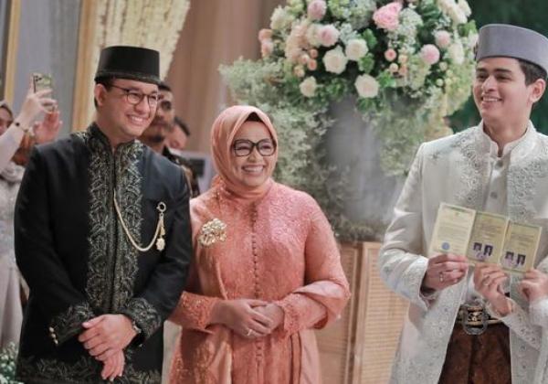 Selamat, Mutiara Annisa Baswedan Resmi Menikah dengan Ali Saleh Alhuraebi