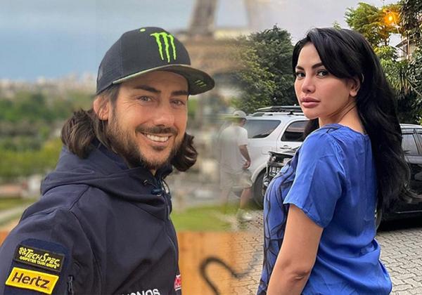 Nikita Mirzani Pamer Kemesraan Dengan Eks Pembalap MotoGP, Ini Profil Singkat Sang Kekasih
