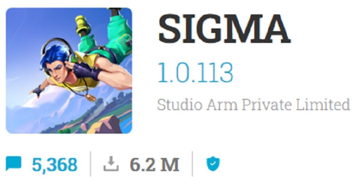 Link Download Sigma Battle Royale 1.0.113 Terbaru 2023 Disini Gratis, Ada Fitur Peta Baru yang Menantang!
