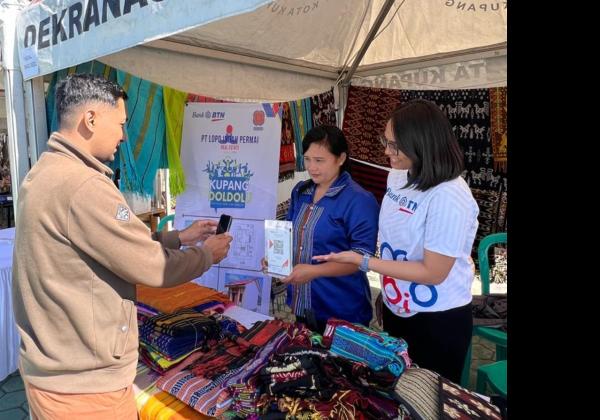 Kolaborasi Bersama Pemkot NTT, Bank BTN akan Menggerakkan Ekonomi NTT