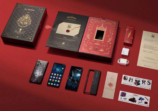 Spesifikasi Lengkap Xiaomi Redmi Note 12 Turbo dan Segini Perkiraan Harga Jualnya, Ada Edisi Harry Potter!