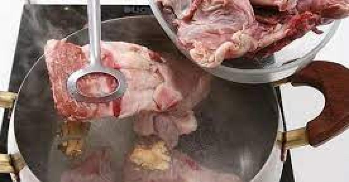 5 Bahan Alami Agar Rebusan Daging Cepat Empuk, Apa Saja?