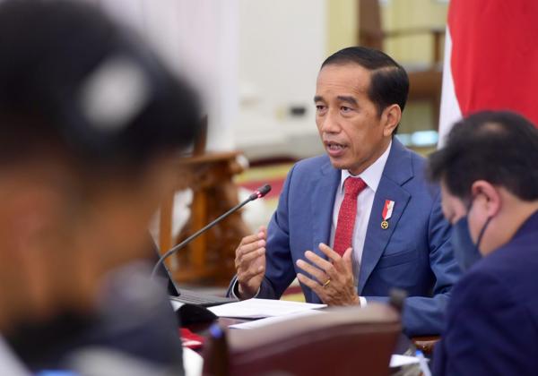 Presiden Jokowi Bantah Wacana Korban Judi Online Dapat Bansos