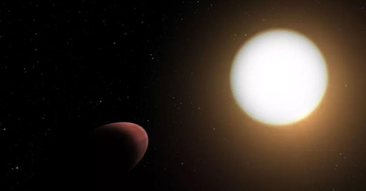 Planet Lonjong Tertangkap Teleskop ESA