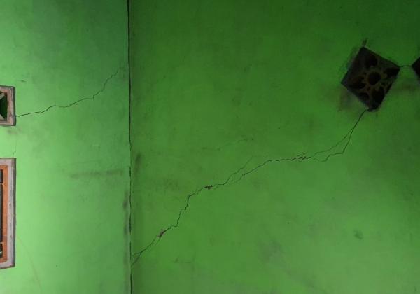 31 Rumah di Ciangsana Rusak Akibat Ledakan Gudmurah Kodam Jaya