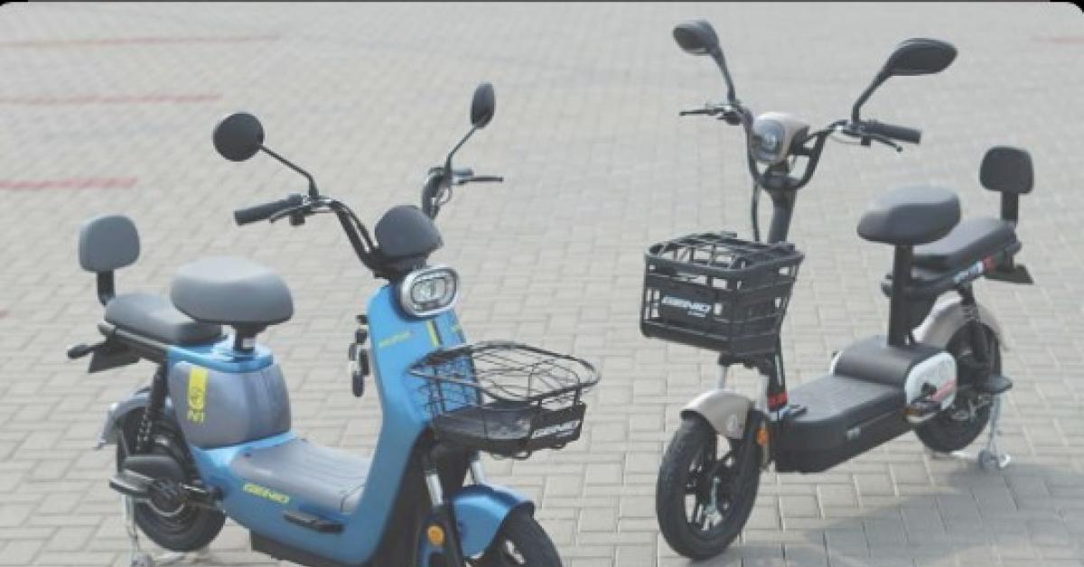 Rekomendasi Sepeda Listrik Dewasa Dengan Harga Murah