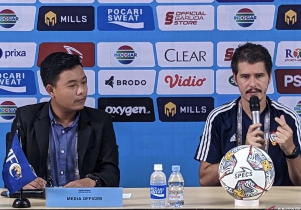 Pelatih UEA: Timnas Indonesia U-17 Menang Cuma karena Faktor Keberuntungan
