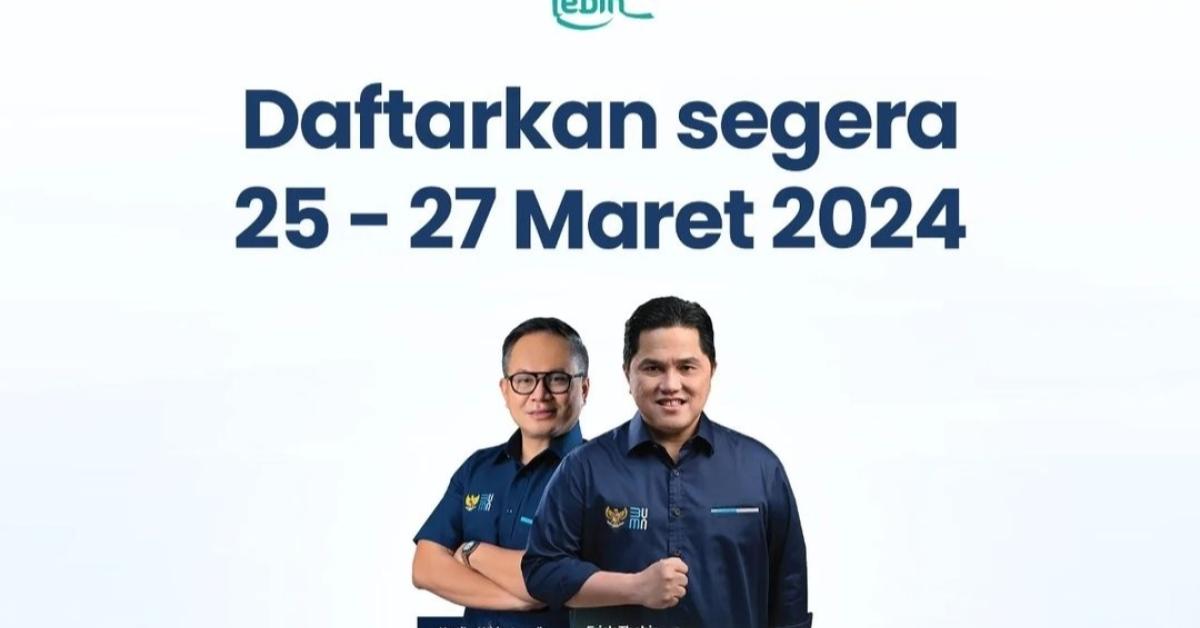 BTN Buka Mudik Gratis 2024, Ini Syarat dan Cara Daftarnya