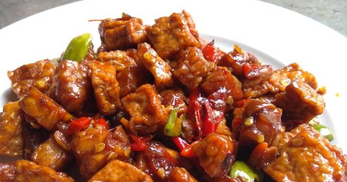 Resep Orek Tahu yang Lezat dan Gurih Ala Rumahan, Dijamin Nikmat!