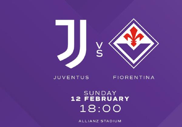 Link Live Streaming Liga Italia 2022/2023: Juventus vs Fiorentina